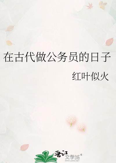 我做公务员的日子